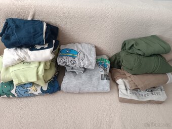 Dětske oblečení - 6