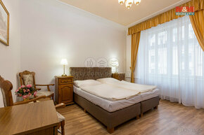 Pronájem hotelu, penzionu, 1222 m², Karlovy Vary, ul. Sadová - 6