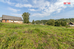 Prodej pozemku k bydlení 2296 m2 v České Rybné - 6