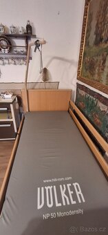 Polohovací postel pro dlouhodobě ležící - 6