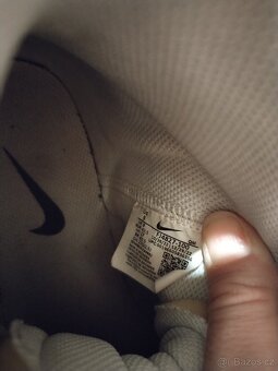 Kožené kotníkové boty NIKE BLAZER 42.5 - 6