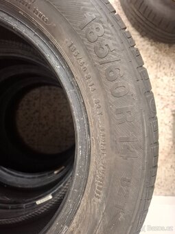 Pneu letní 185/60 R14 Barum - 6