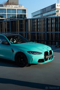 BMW M3 G80 Competition Carbon/Ceramic/Individual/Laser/DPH - 6