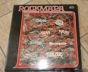 LP desky - 6