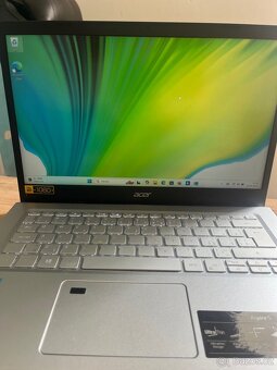 Notebook acer - 6