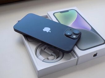APPLE iPhone 14 256GB Midnight, ZARUKA, TOP - 6