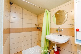 Prodej chaty 82 m2 - Starý Petřín-Jazovice, ev.č. 00247 - 6