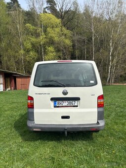 VW T5 1.9 TDI 77kw bez DPF - 6