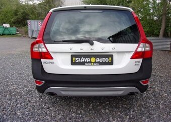 Volvo XC70 2.4D158kW4x4 TAŽNÉ Z. 192000KM nafta automat - 6