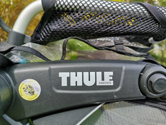 Thule Chariot Sport 1 zelenomodrý pro jedno dítě - 6