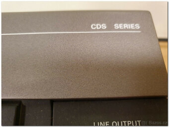 CD přehrávač Studer A730, řada CDS - 6