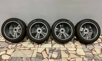 Alu kola originál VW sebring 5x112 R18 + TPMS - 6