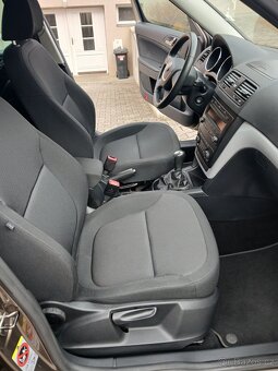 Škoda Yeti 1.2 Tsi,1.majitel, nehavarované, 48 000 km. - 6