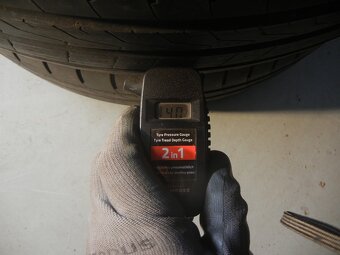 Letní pneu Kumho + Hankook 185/65R15 - 6