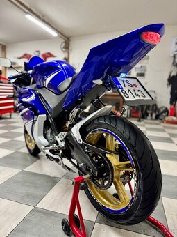 Yamaha YZF-R125 2010 TOP STAV PO GO ZÁRUKA - 6