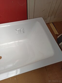 Nová vana Kaldewei Cayono Duo bílá 180x80 - 6