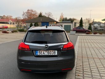 Opel Insignia 2.0 Cdti - 6