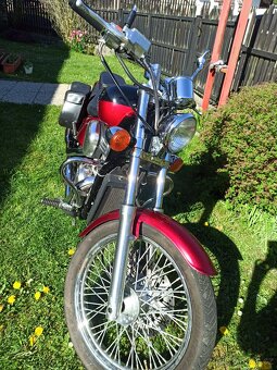 Honda Shadow - 6