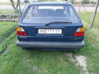 Golf mk2 - 6