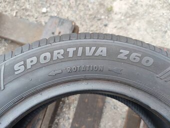Letní pneu Sportiva 185/60 R14 - 6
