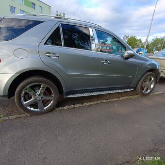 Mercedes ML/GLE ALU 265/45/R20 TOP - 6