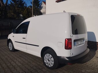 VW CADDY 2.0 TDI, 02/2018, SKŘÍŇ, VW Servis - 6