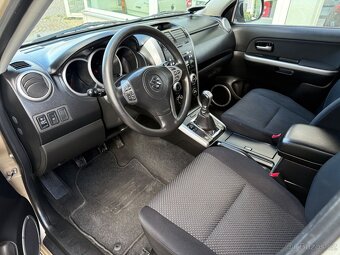 Suzuki Grand Vitara 2.0i Comfort benzín 103kw - 6