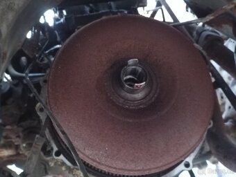 Automatická převodovka Mercedes W116, W123, atd. - 6