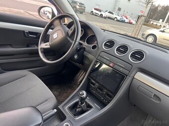 Seat Exeo r2012,1.8 tsi +dily k opravě - 6