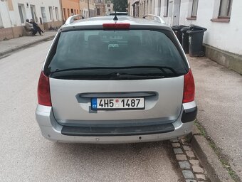 Peugeot 307sw panarema okno - 6