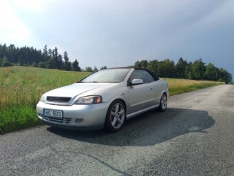 opel astra g kabrio - 6