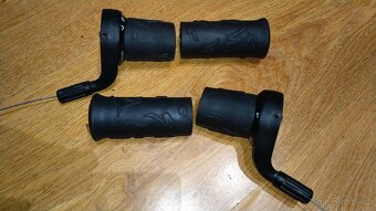 Řazení Grip Shift Specialized 3x7 - 6
