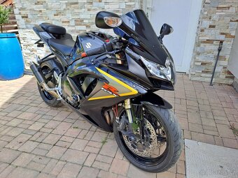 Suzuki GSX-R 600 Možné splátky - 6