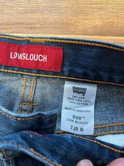 Levi’s džíny - 6