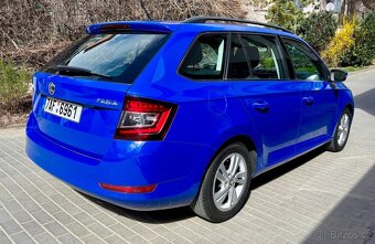 Škoda Fabia III combi, 1.0TSi, 81kw, r.v. 10/2018,DPH, STYLE - 6
