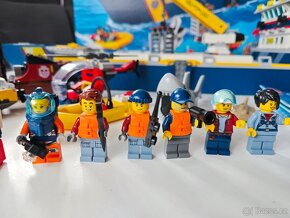 LEGO City 60266 Oceánská průzkumná loď - 6