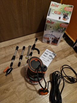 Sudové čerpadlo 350 W - 6