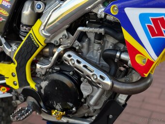 Suzuki RMZ 450 2016 - 6
