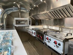 Foodtrailer - pojízdné občerstvení food truck airstream - 6
