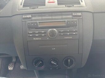Skoda Fabia 1.4TDI - 6