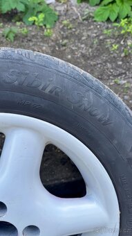Alu komplety r15 4x100 - 6