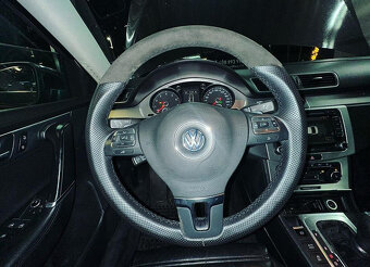 Vůz na náhradní díly VW Passat B7 sedan 2012 BWS NHZ LC8Z - 6