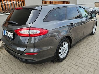 Ford Mondeo, 1.5 EcoBoost ČR 1majitel - 6