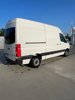 Volkswagen Crafter 2,5tdi 120kw - 6