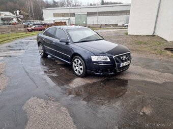 Audi A8 4.2 TDI V8 quattro, r.v.2006,240kW - 6
