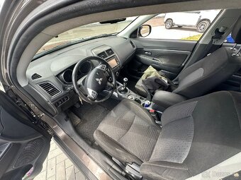 Mitsubishi ASX 1,8 110kw - 6