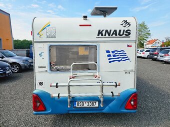 KNAUS 450 BLU LINE - 6