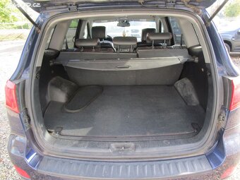 Hyundai Santa Fe, 2,2CRDi-4x4-114KW-KOUPEN V ČR - 6