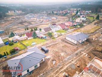 Prodej, pozemky/bydlení, 721 m2, K zámku, Střelná, 41723 Koš - 6