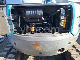 Pasovy bagr Kobelco - 6